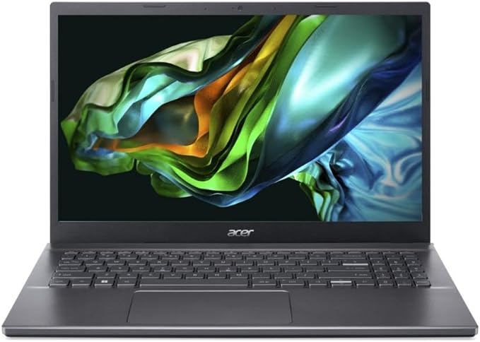 Notebook Acer Aspire 5: A Escolha Perfeita para Estudantes e Profissionais