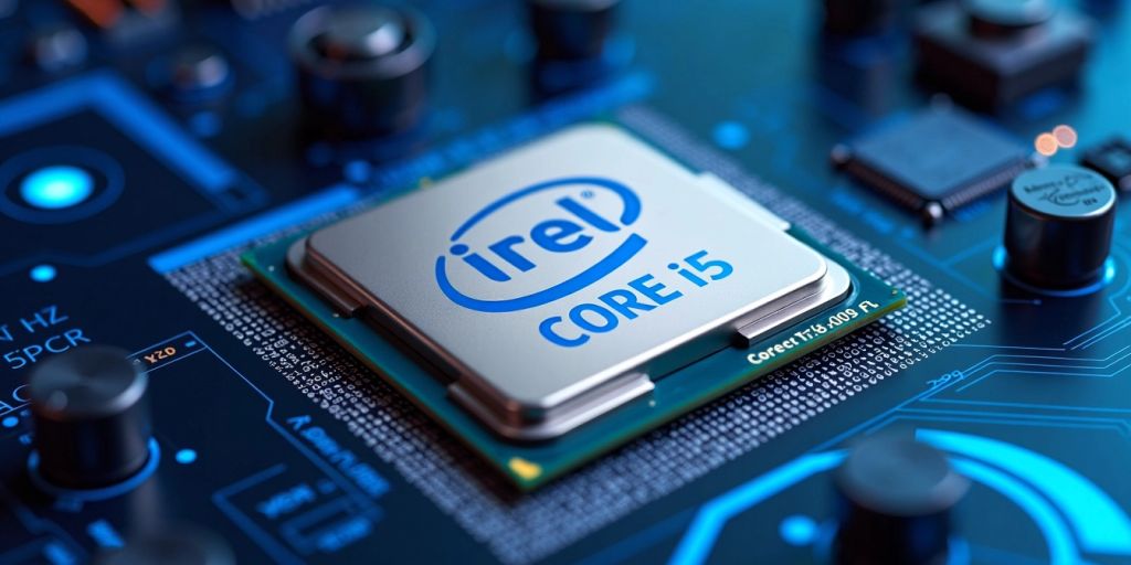 Desempenho Superior do Processador Intel Core I5