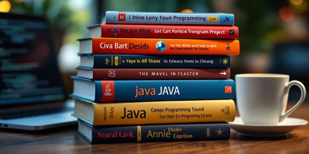 Descubra os 10 Livros de Java que vale à pena você ler