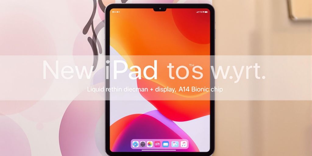 Descubra o iPad da Apple (10a geração):