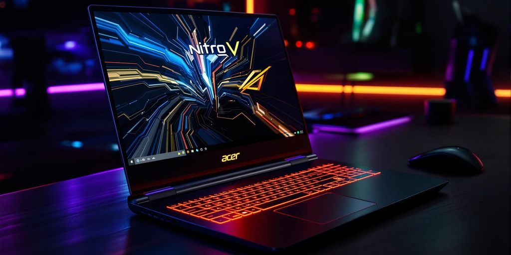 Descubra o Poder do Notebook Gamer Acer Nitro